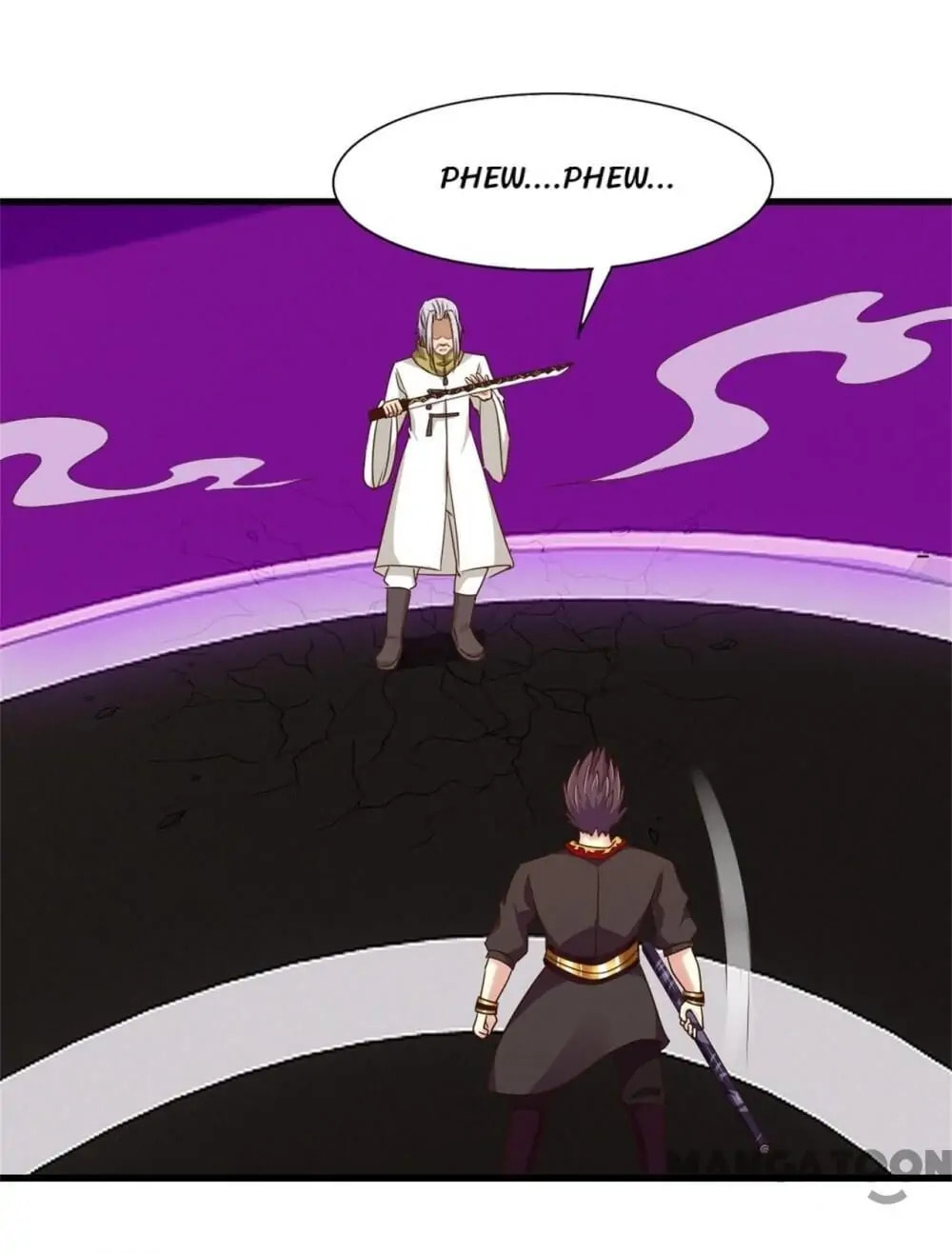 Read My Pretty Tenants (Colored) chapter 245 image 9 on Lezhin