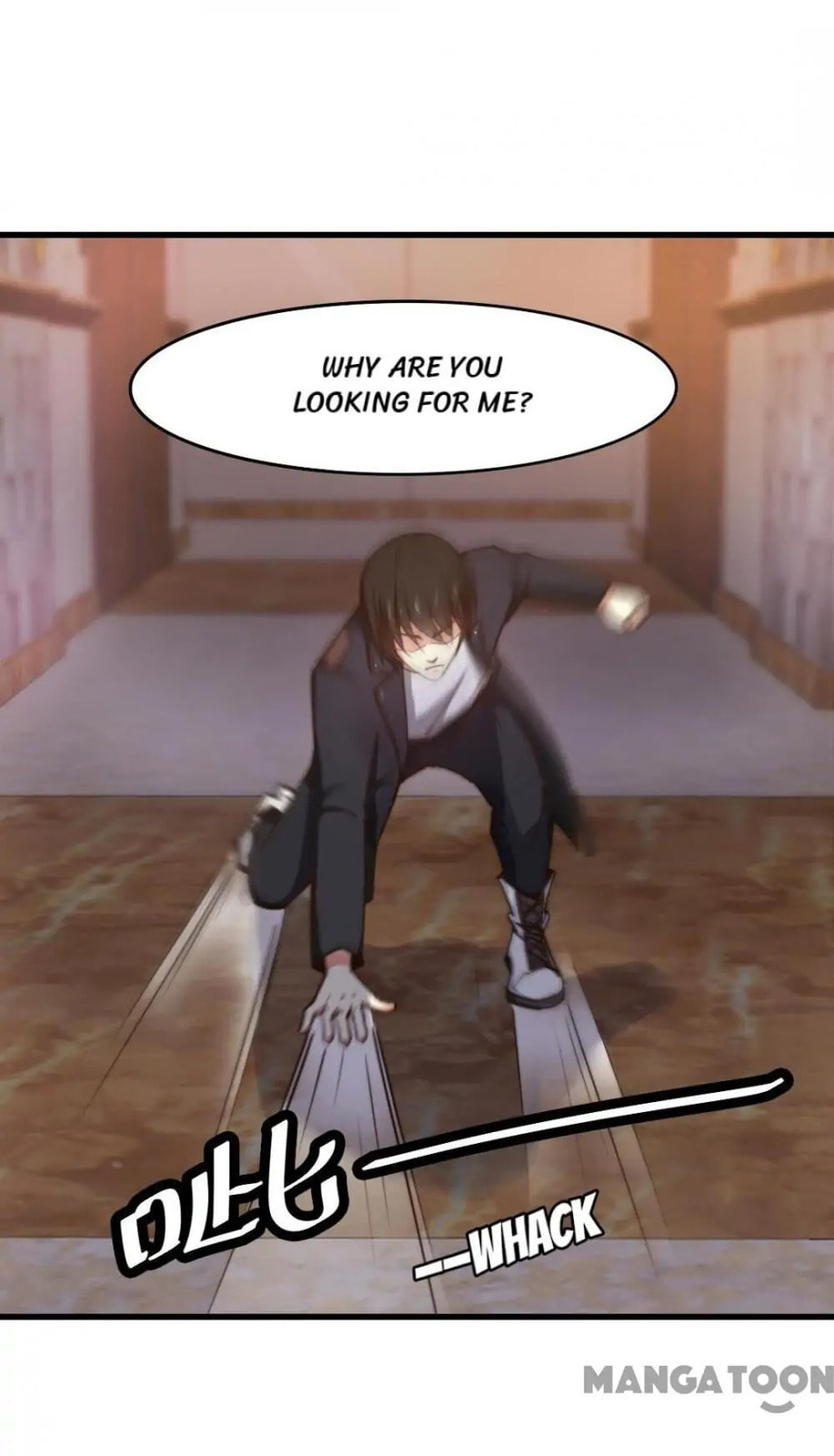 Read My Pretty Tenants (Colored) chapter 246 image 11 on Lezhin