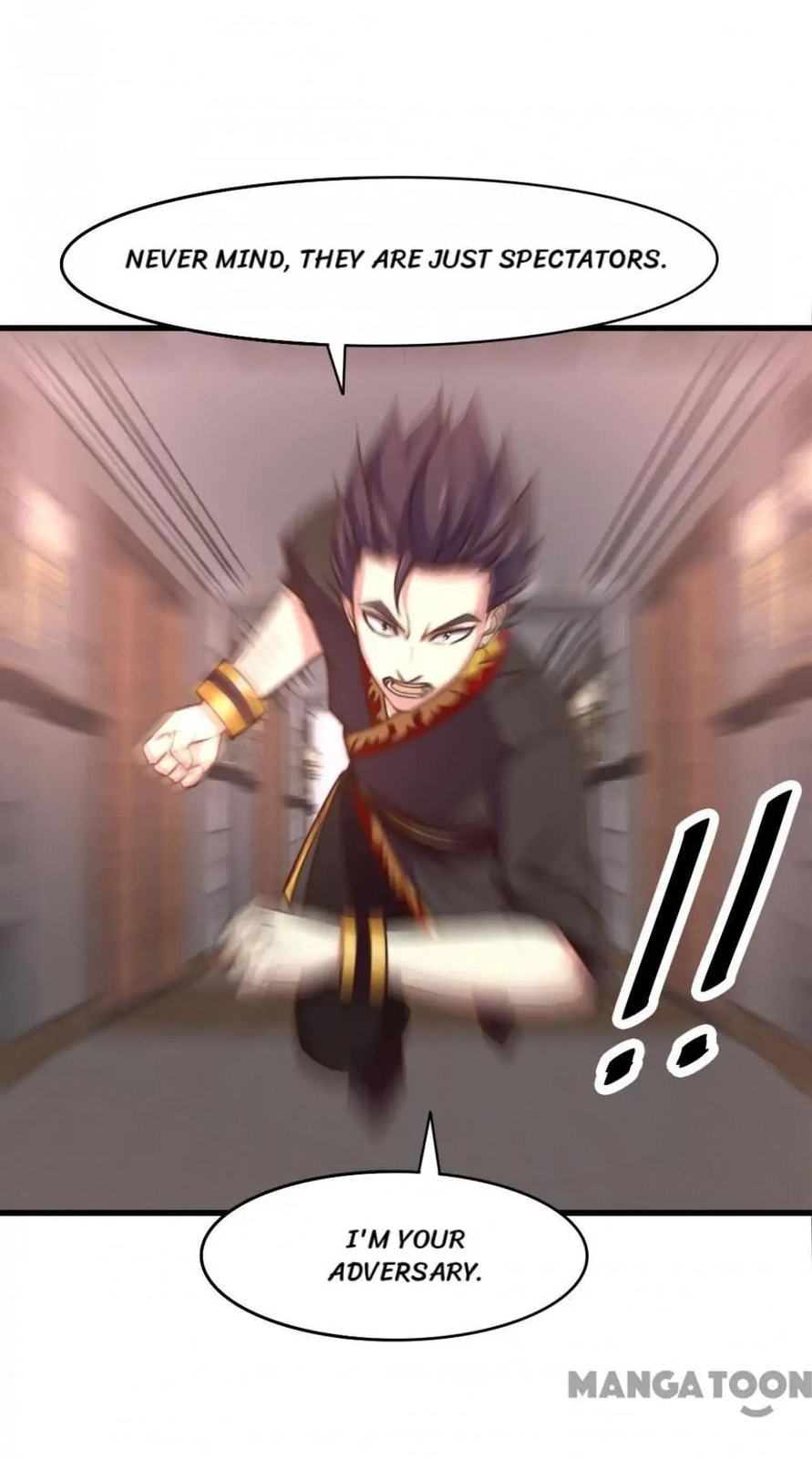 Read My Pretty Tenants (Colored) chapter 246 image 17 on Lezhin