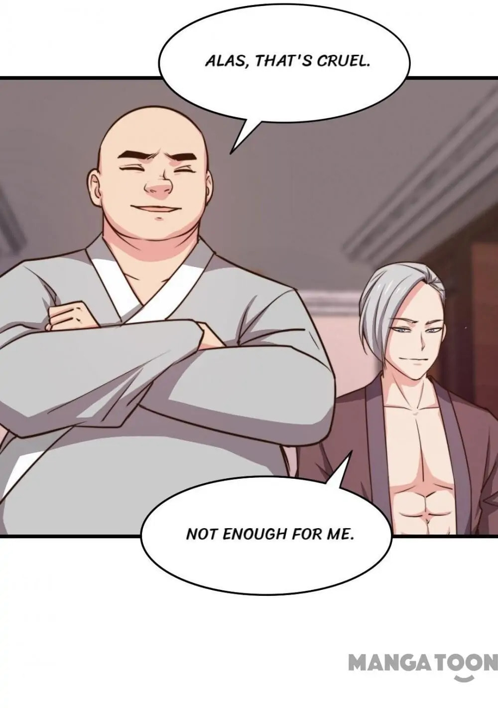 Read My Pretty Tenants (Colored) chapter 246 image 22 on Lezhin