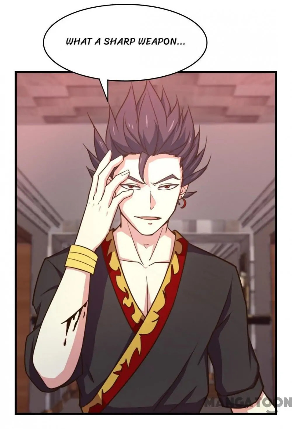 Read My Pretty Tenants (Colored) chapter 246 image 28 on Lezhin