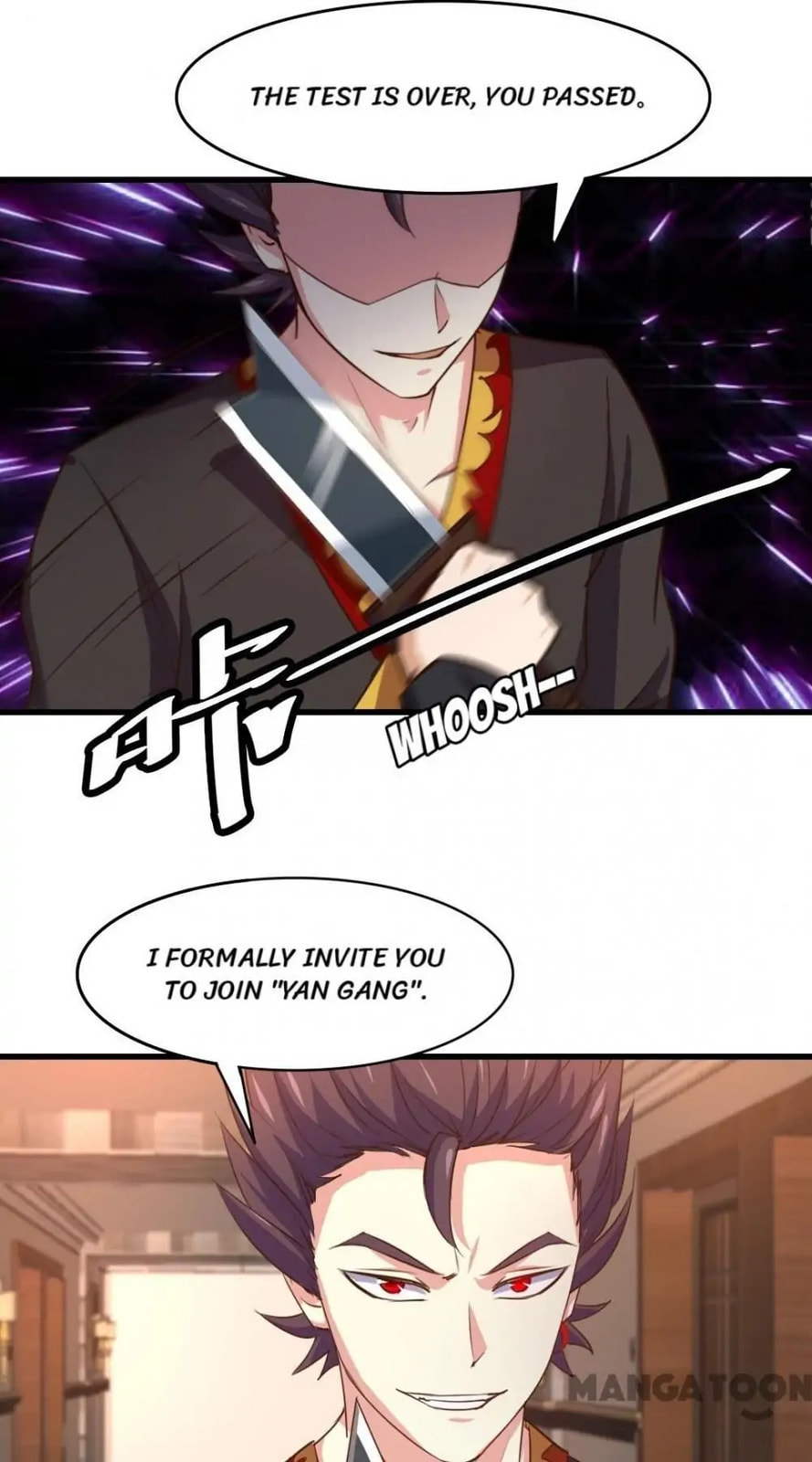 Read My Pretty Tenants (Colored) chapter 246 image 31 on Lezhin