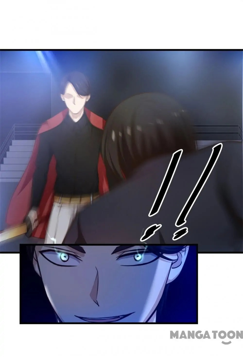 Read My Pretty Tenants (Colored) chapter 249 image 14 on Lezhin