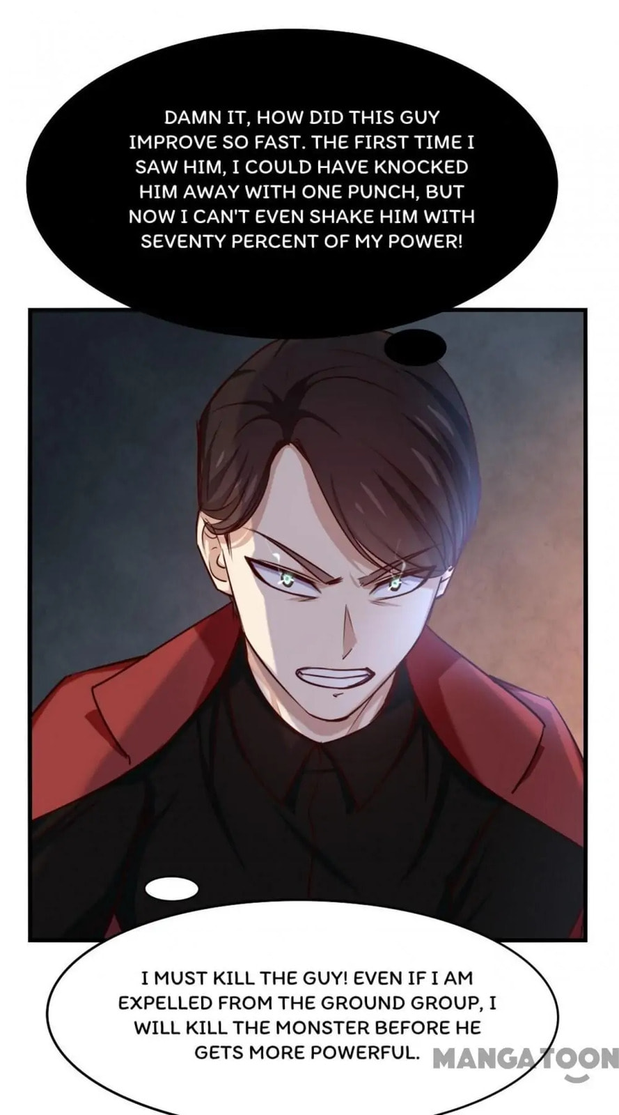Read My Pretty Tenants (Colored) chapter 249 image 2 on Lezhin