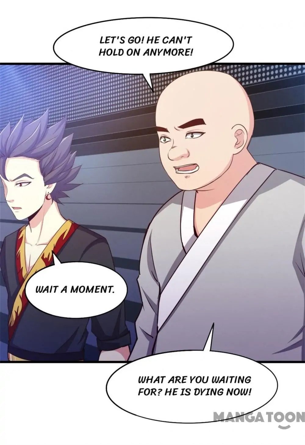 Read My Pretty Tenants (Colored) chapter 249 image 25 on Lezhin