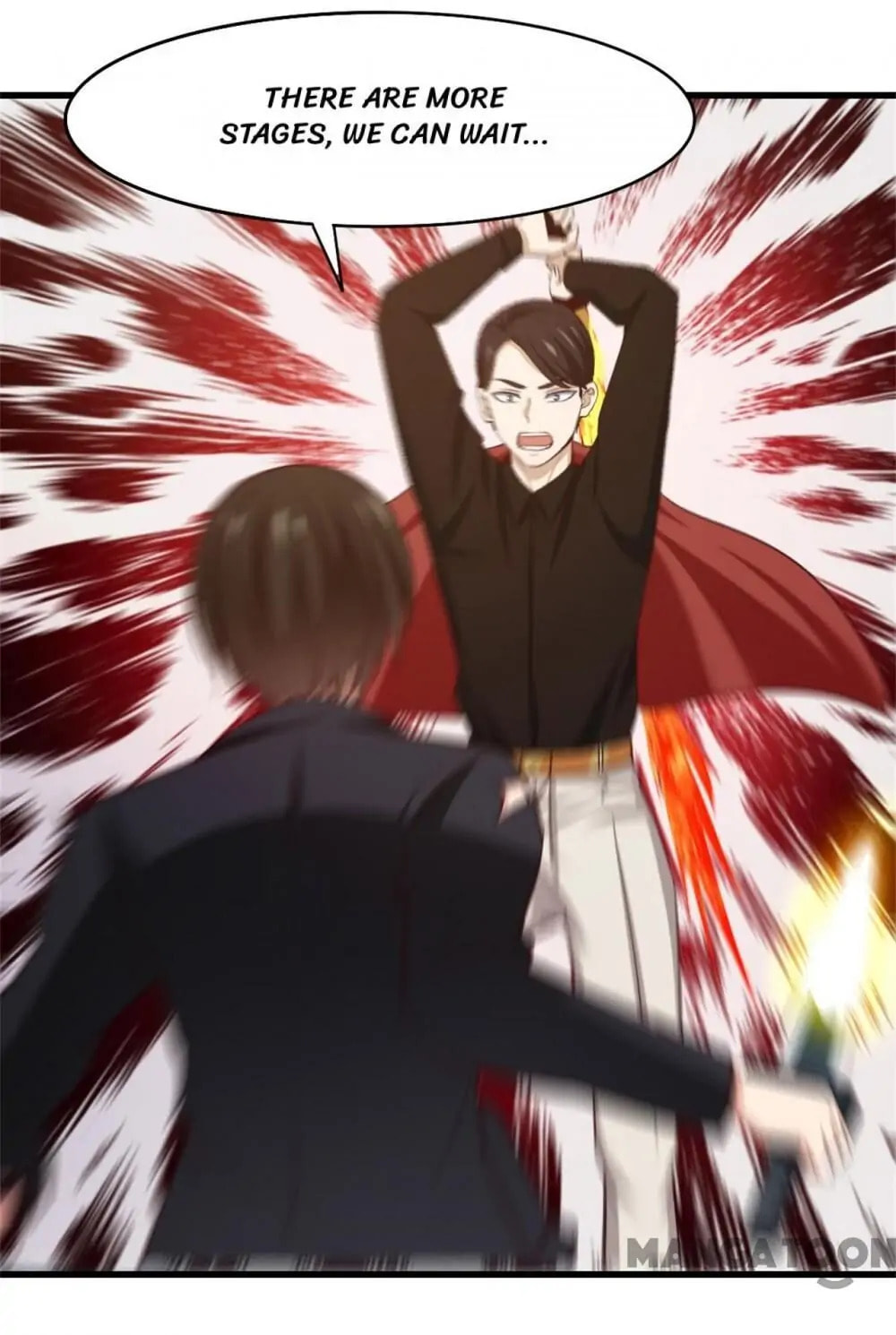 Read My Pretty Tenants (Colored) chapter 249 image 27 on Lezhin