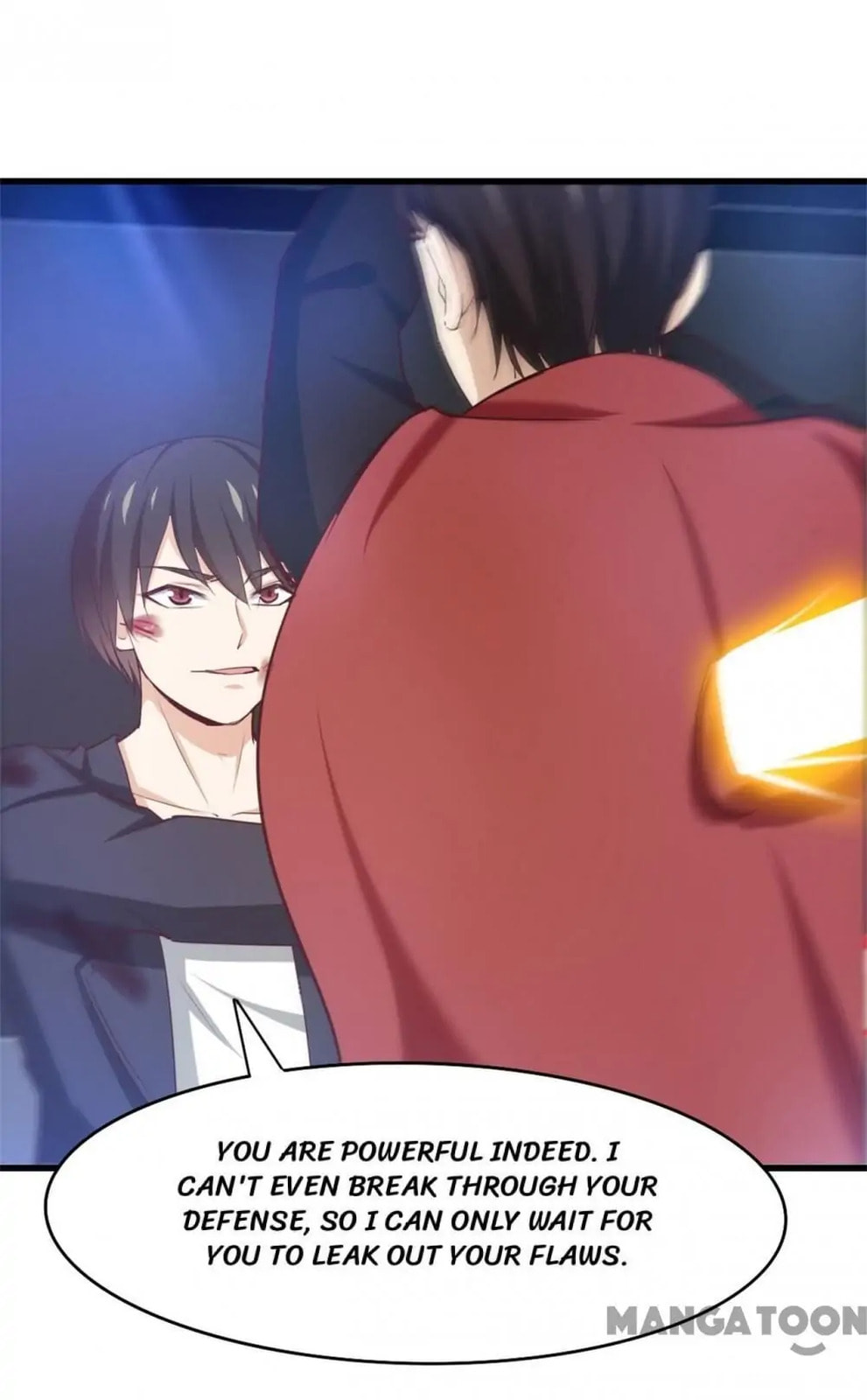 Read My Pretty Tenants (Colored) chapter 249 image 29 on Lezhin
