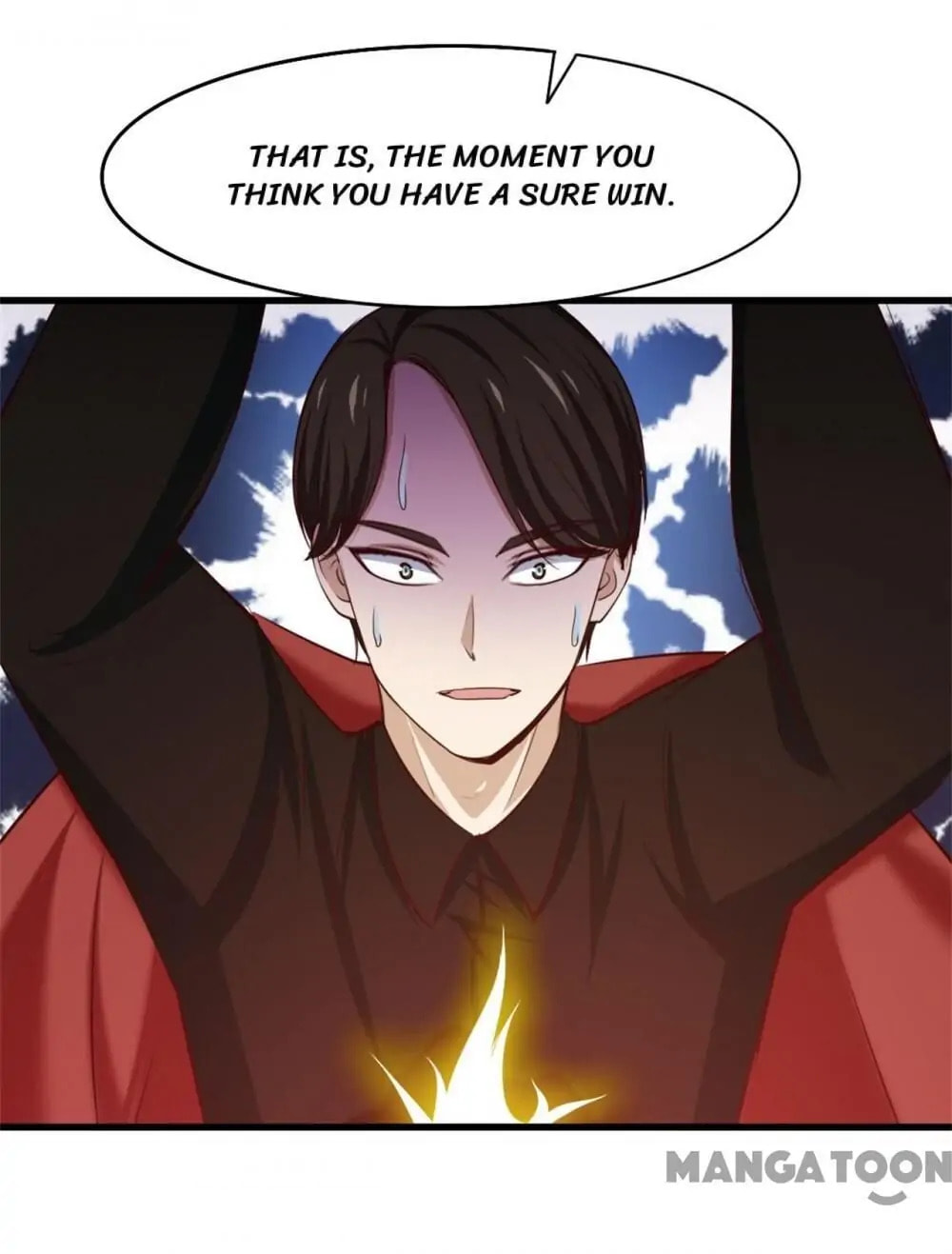 Read My Pretty Tenants (Colored) chapter 249 image 30 on Lezhin