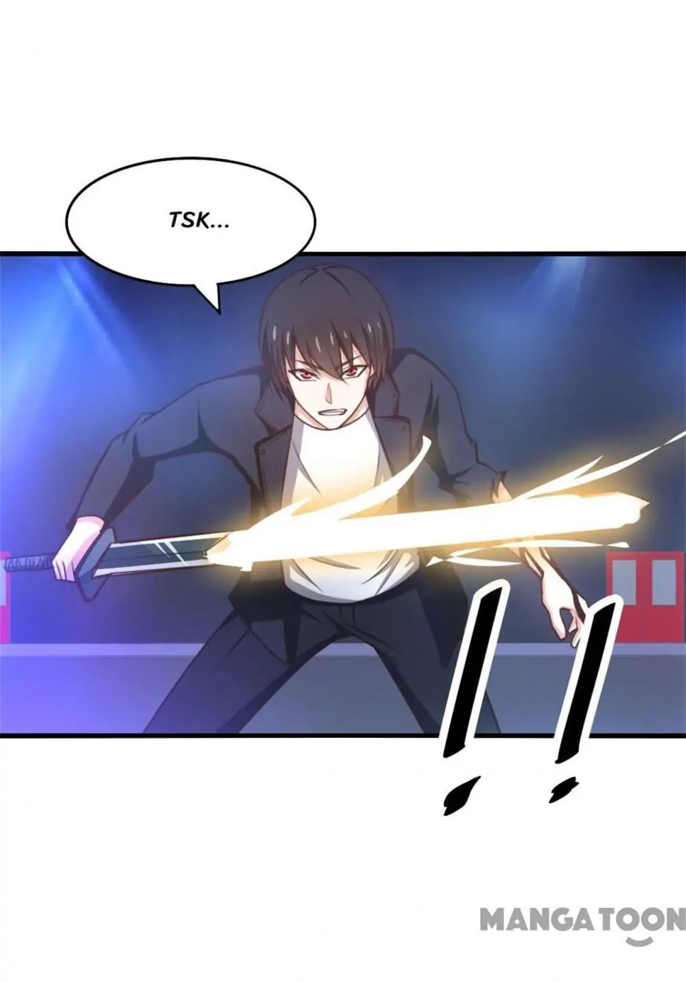 Read My Pretty Tenants (Colored) chapter 249 image 8 on Lezhin