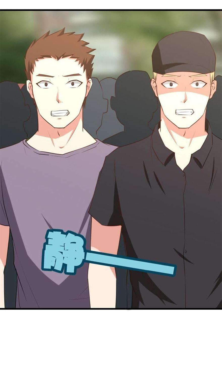 Read My Pretty Tenants (Colored) chapter 25 image 11 on Lezhin
