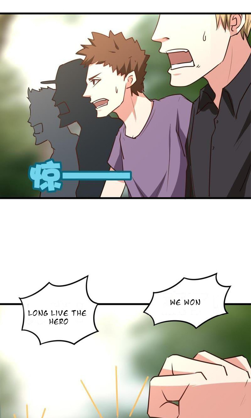 Read My Pretty Tenants (Colored) chapter 25 image 26 on Lezhin
