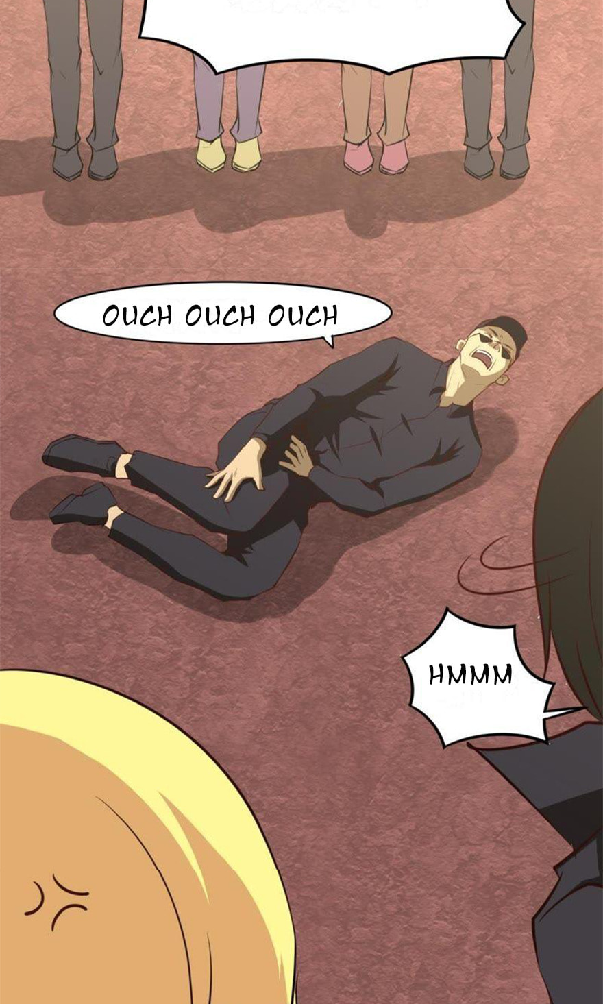 Read My Pretty Tenants (Colored) chapter 25 image 30 on Lezhin