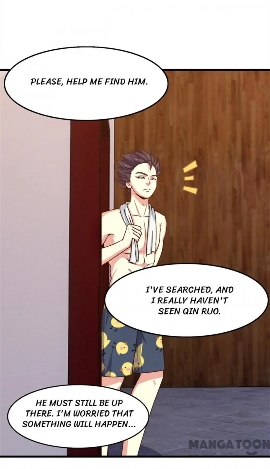 Read My Pretty Tenants (Colored) chapter 252 image 10 on Lezhin