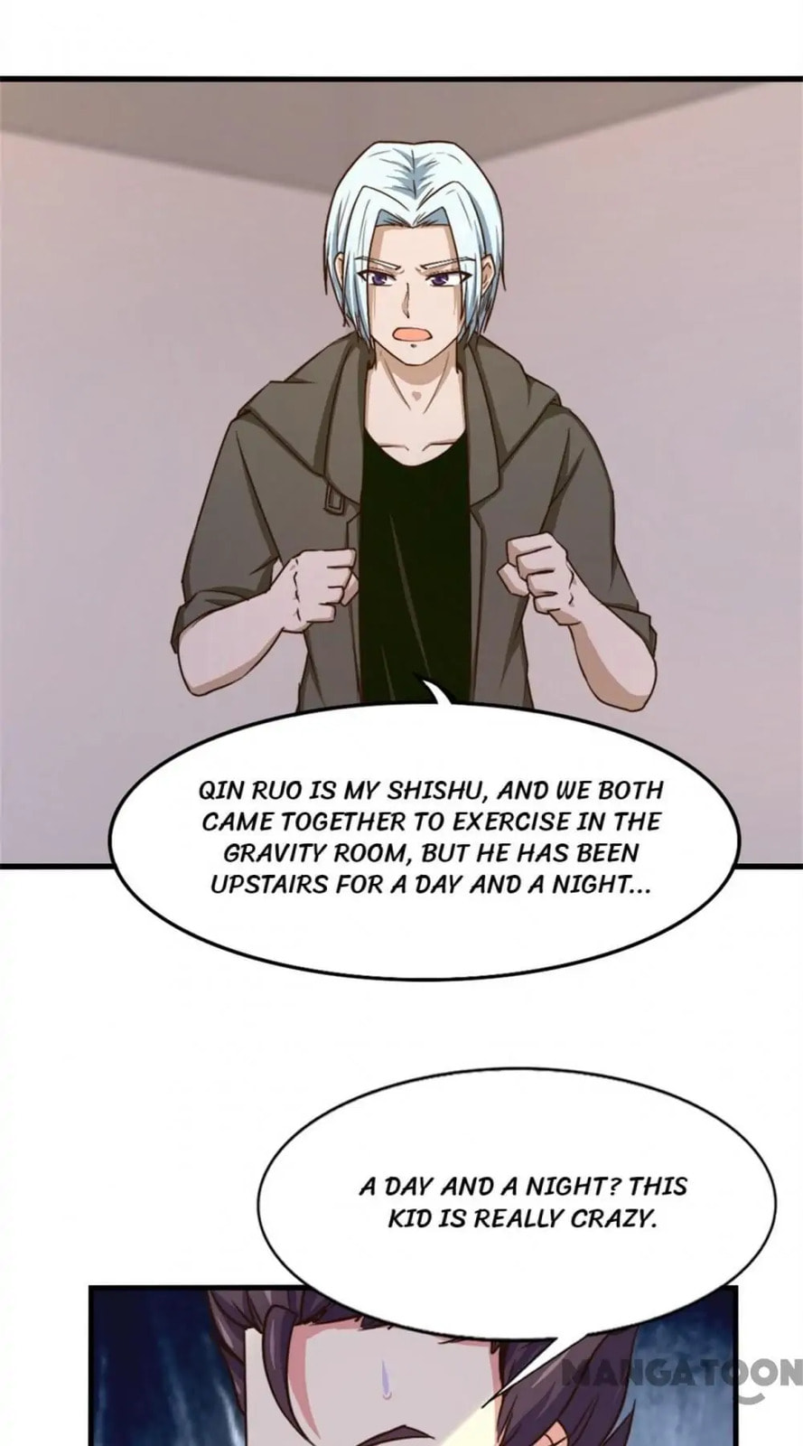 Read My Pretty Tenants (Colored) chapter 252 image 13 on Lezhin