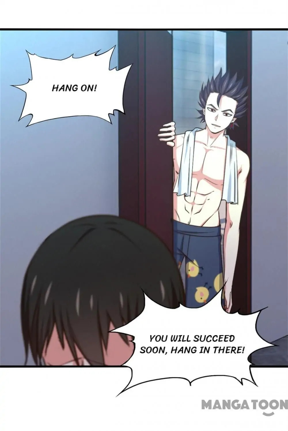 Read My Pretty Tenants (Colored) chapter 252 image 17 on Lezhin