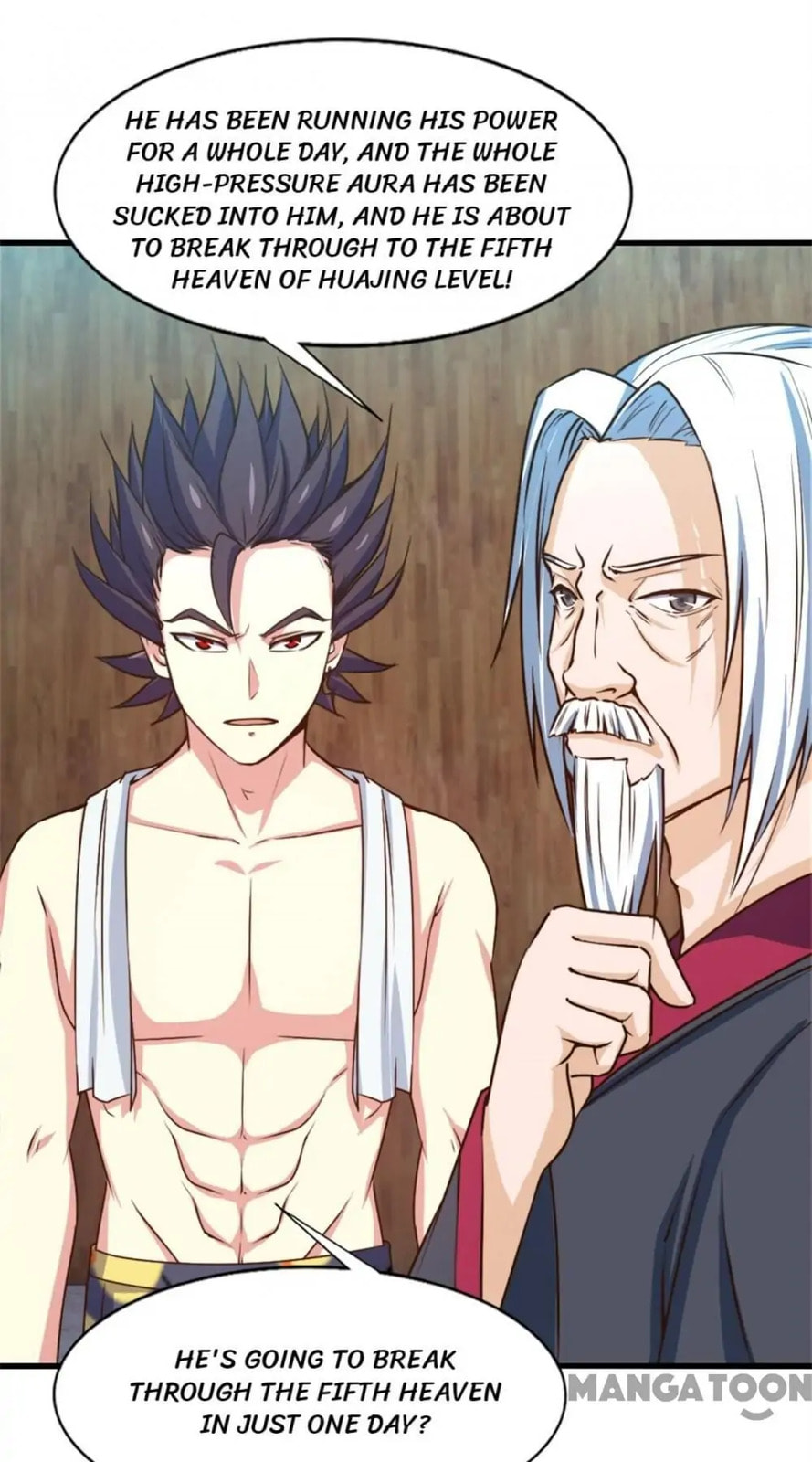 Read My Pretty Tenants (Colored) chapter 252 image 20 on Lezhin