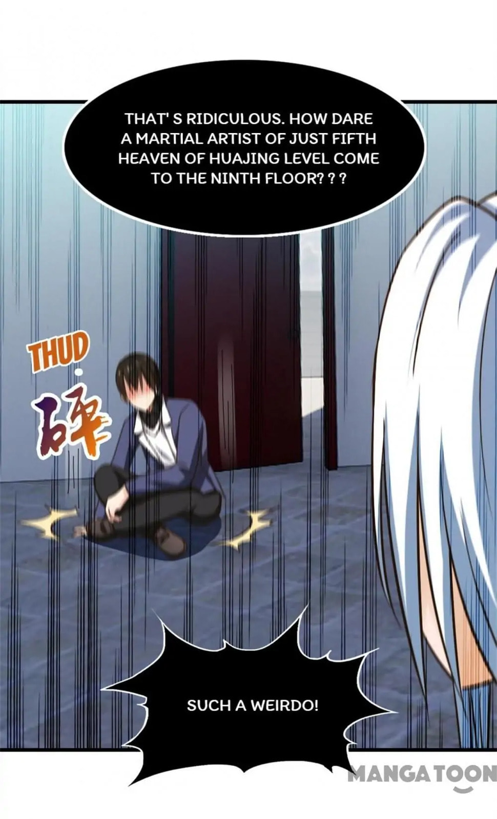 Read My Pretty Tenants (Colored) chapter 252 image 3 on Lezhin