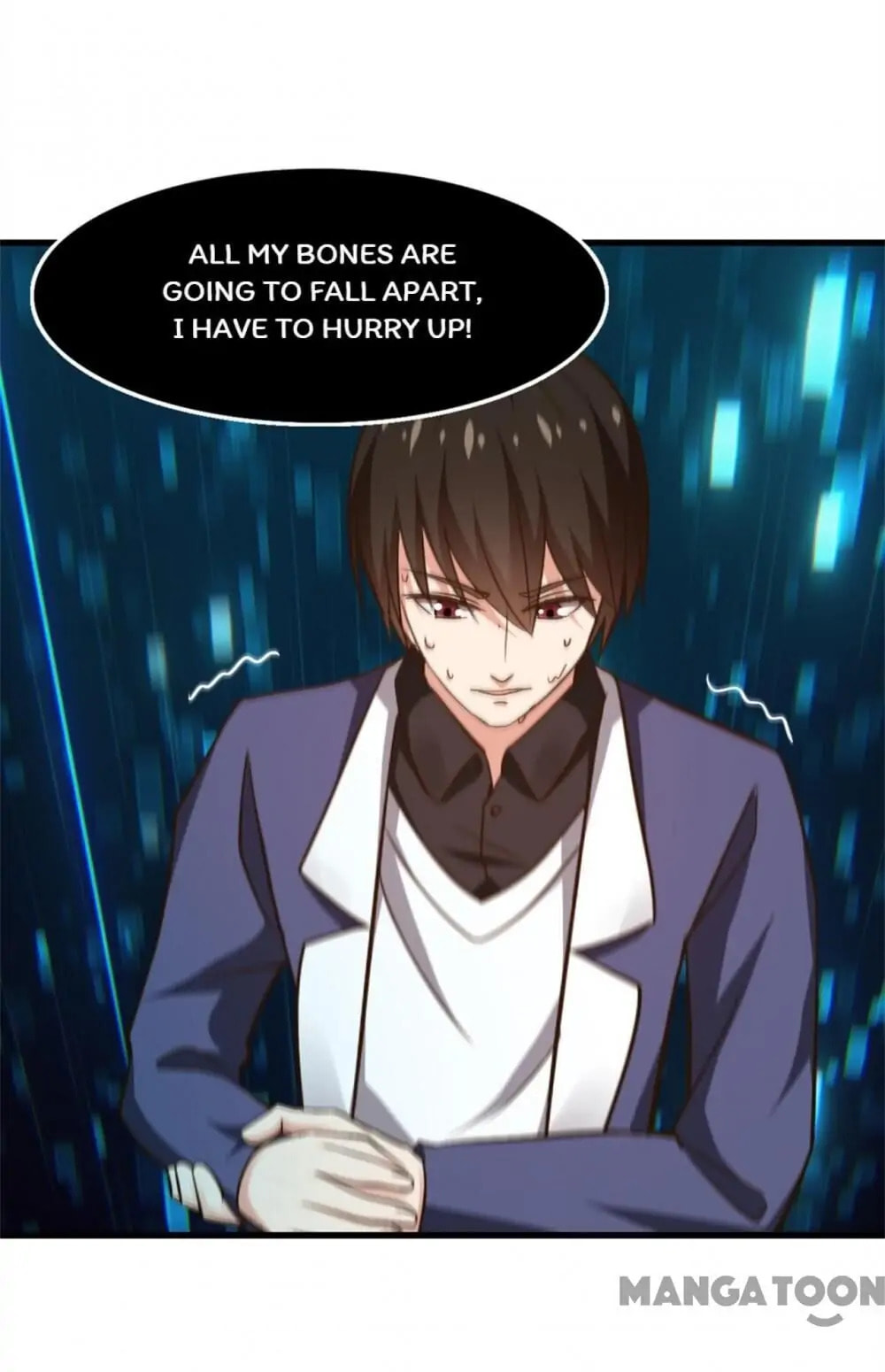 Read My Pretty Tenants (Colored) chapter 252 image 4 on Lezhin