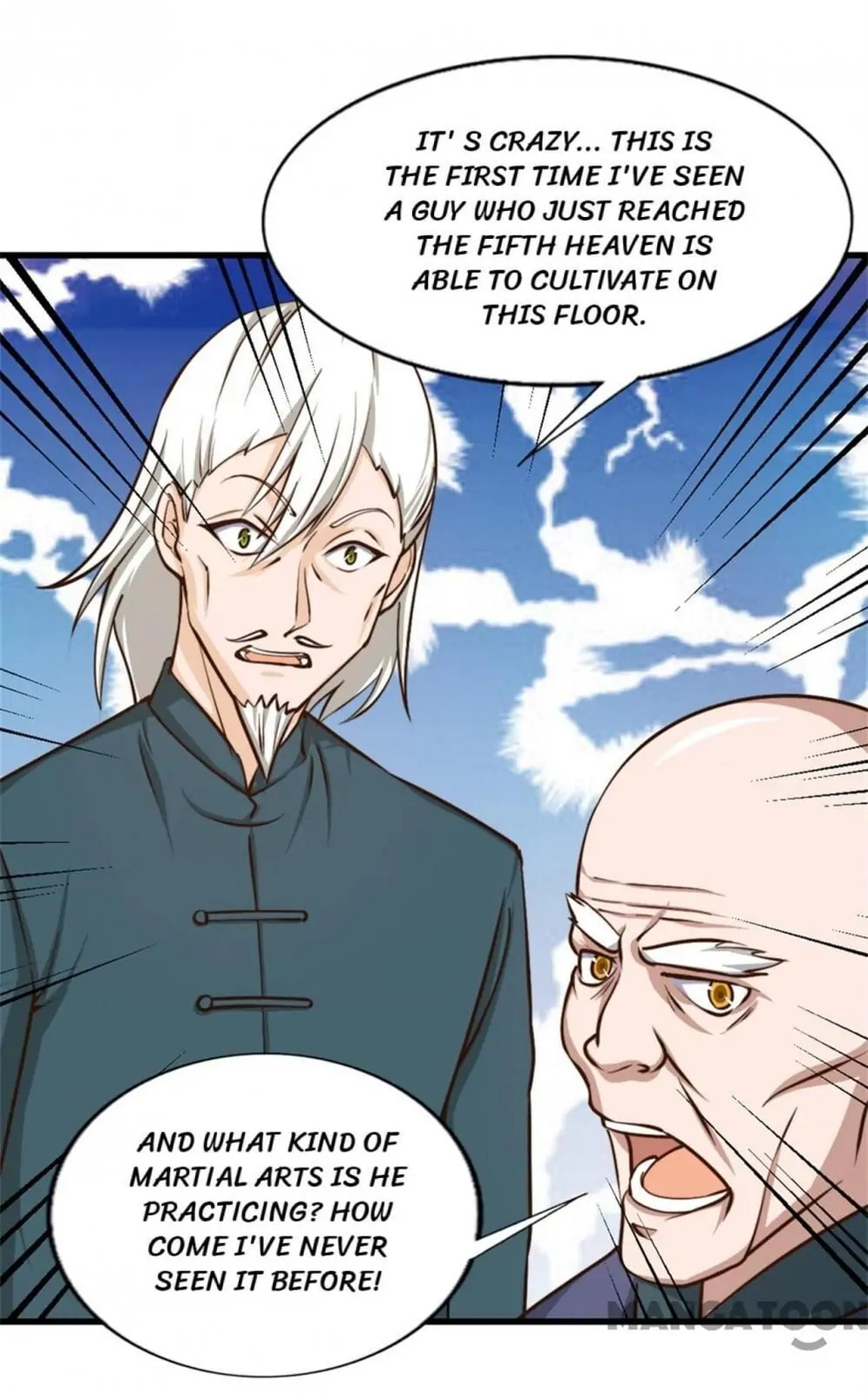 Read My Pretty Tenants (Colored) chapter 252 image 7 on Lezhin