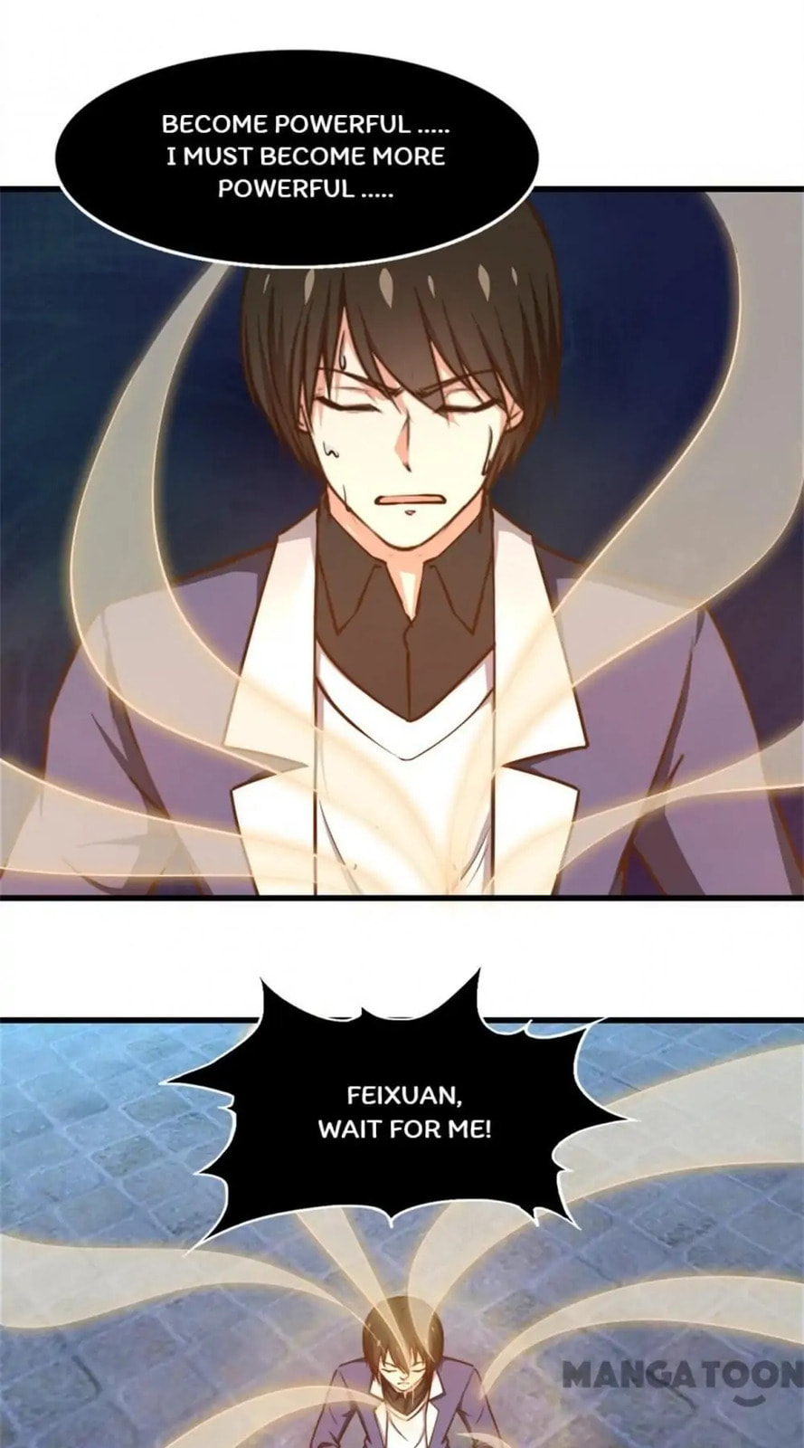 Read My Pretty Tenants (Colored) chapter 252 image 8 on Lezhin