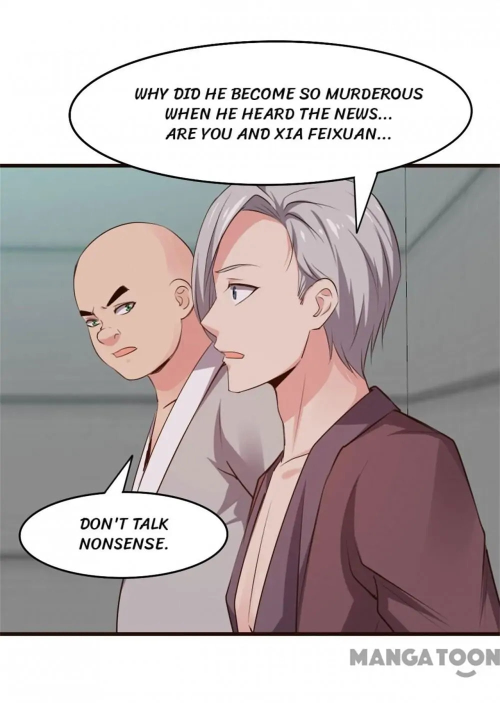 Read My Pretty Tenants (Colored) chapter 253 image 11 on Lezhin