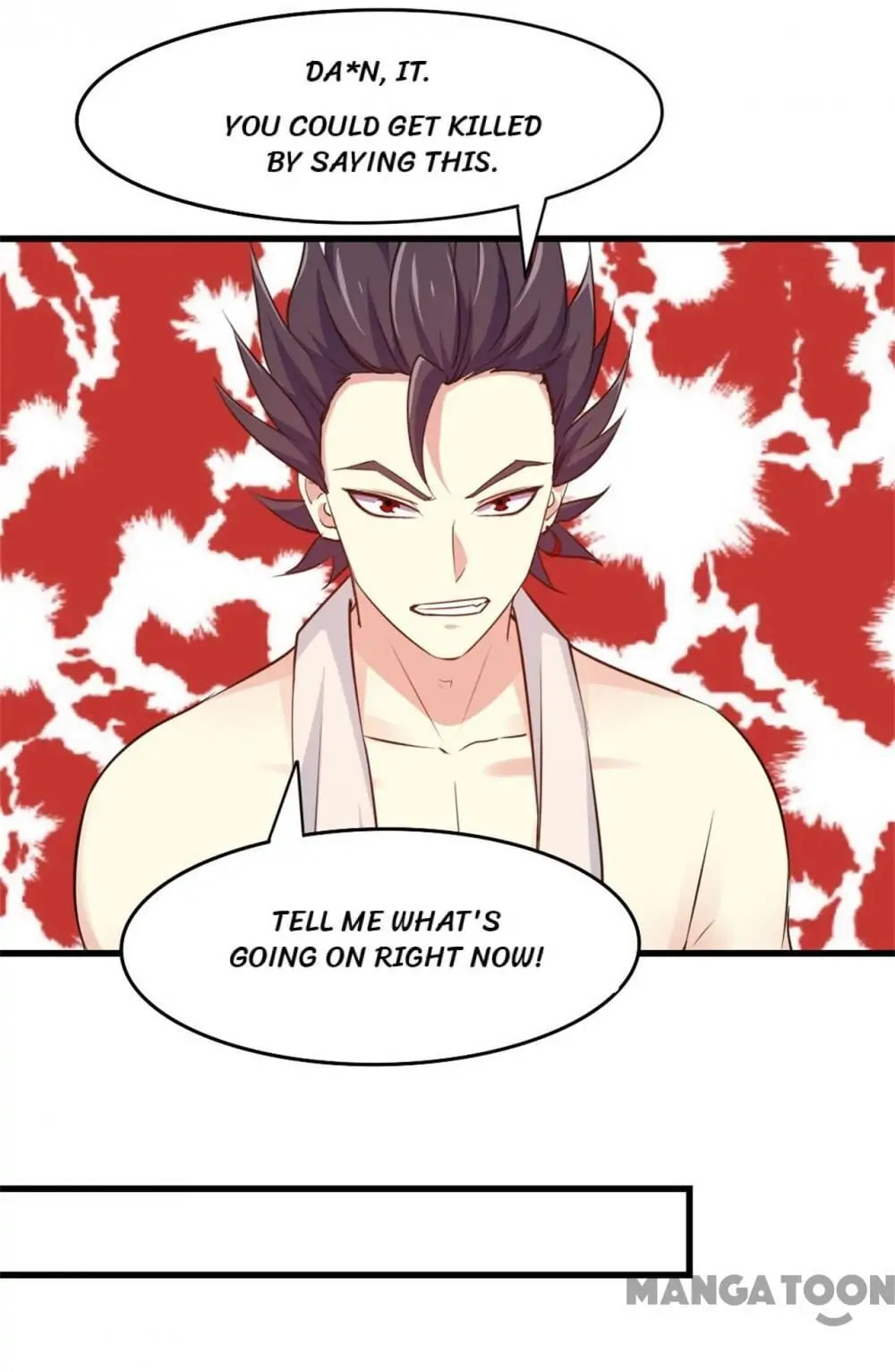 Read My Pretty Tenants (Colored) chapter 253 image 15 on Lezhin