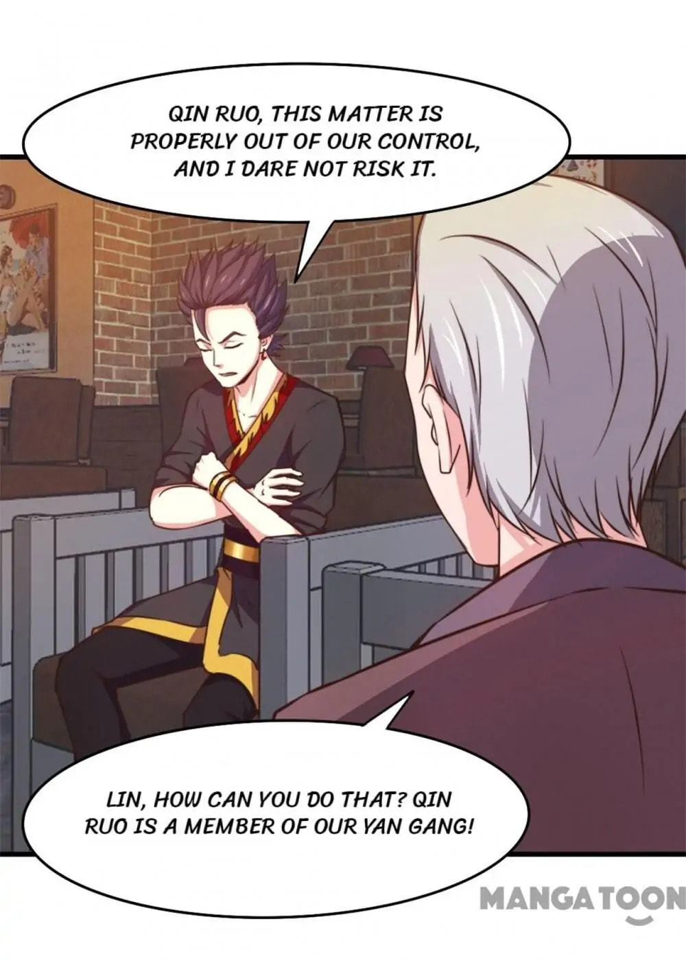 Read My Pretty Tenants (Colored) chapter 253 image 21 on Lezhin