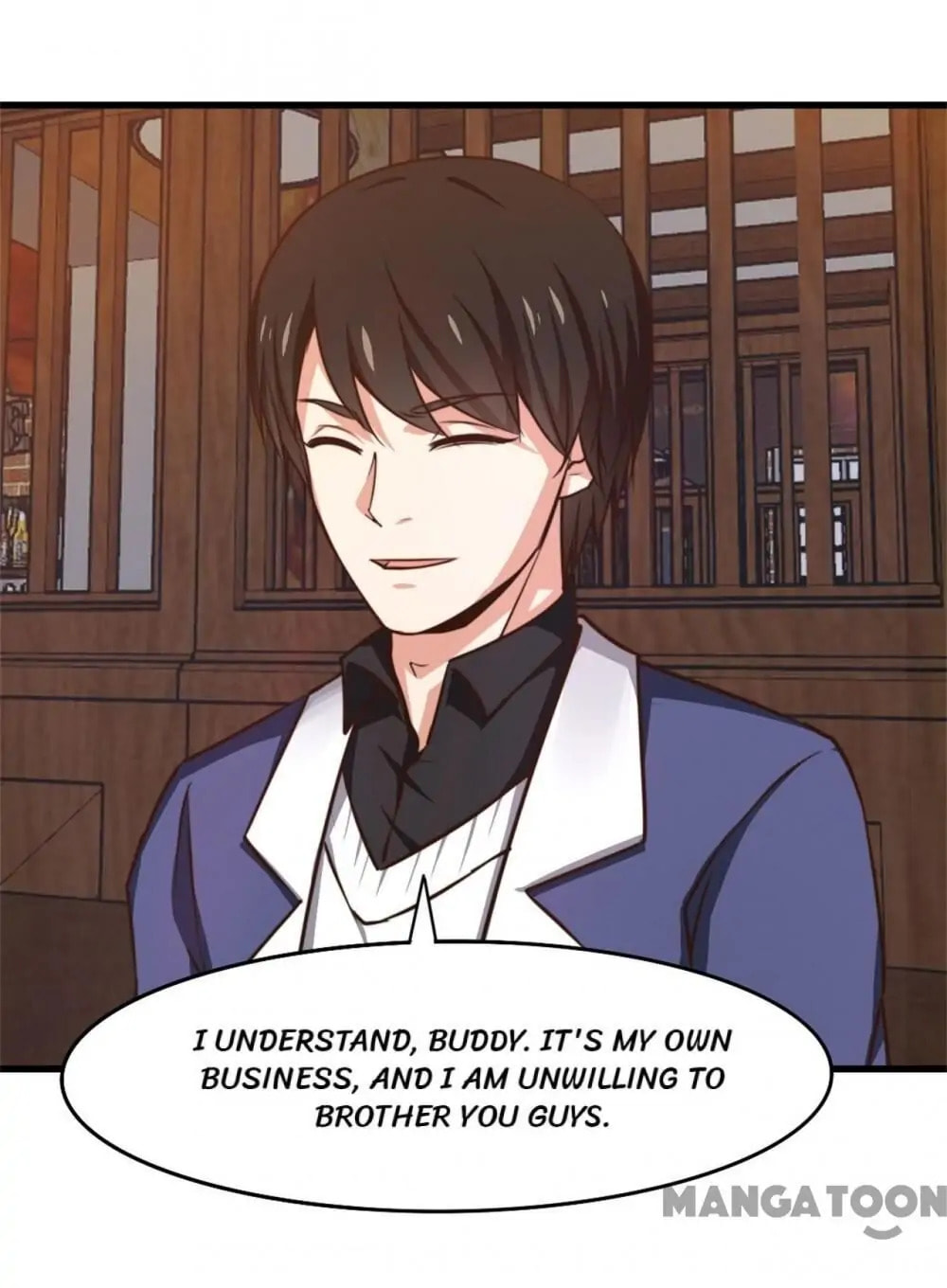 Read My Pretty Tenants (Colored) chapter 253 image 23 on Lezhin