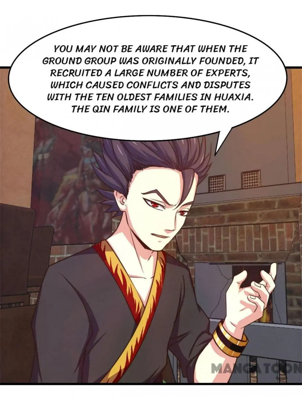 Read My Pretty Tenants (Colored) chapter 253 image 24 on Lezhin