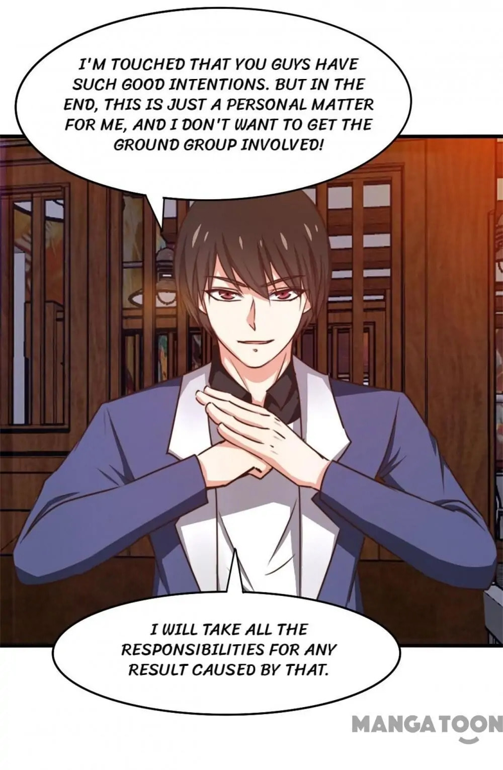Read My Pretty Tenants (Colored) chapter 253 image 28 on Lezhin