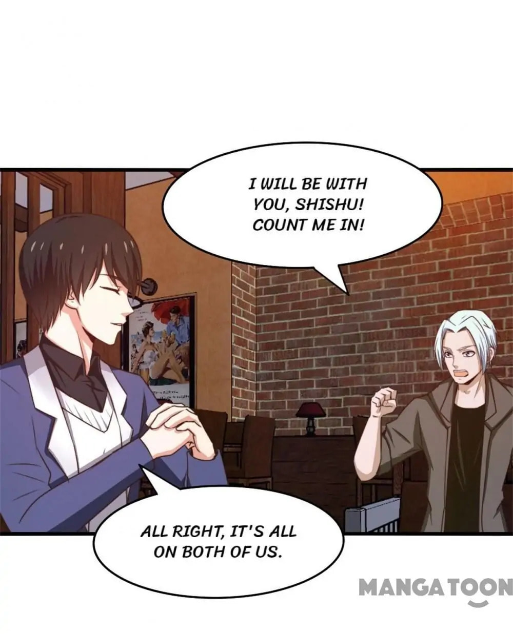 Read My Pretty Tenants (Colored) chapter 253 image 29 on Lezhin
