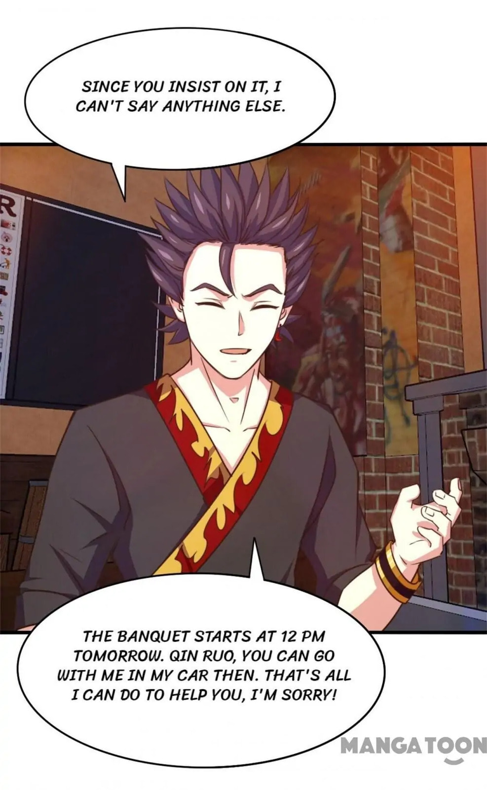 Read My Pretty Tenants (Colored) chapter 253 image 30 on Lezhin