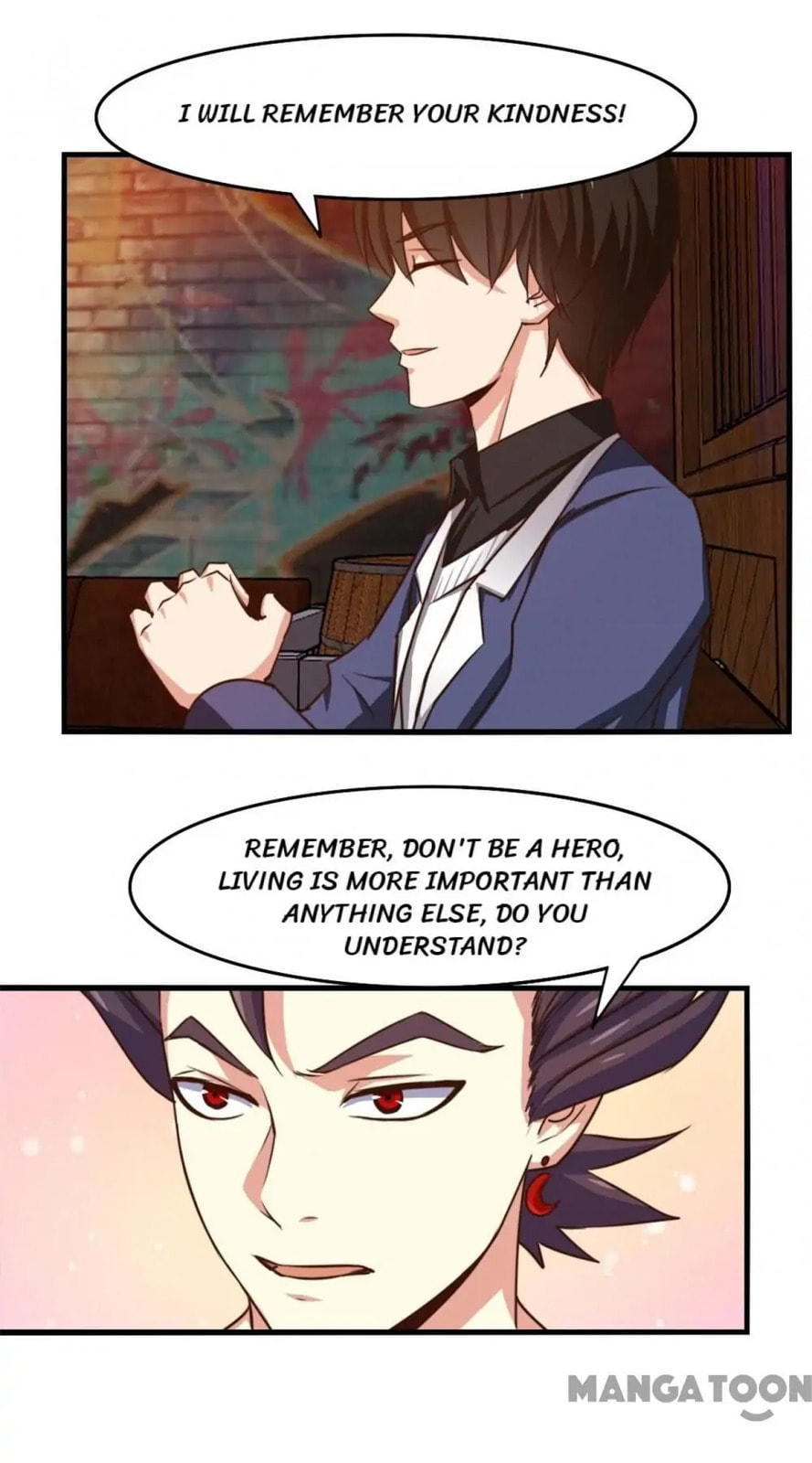 Read My Pretty Tenants (Colored) chapter 253 image 31 on Lezhin