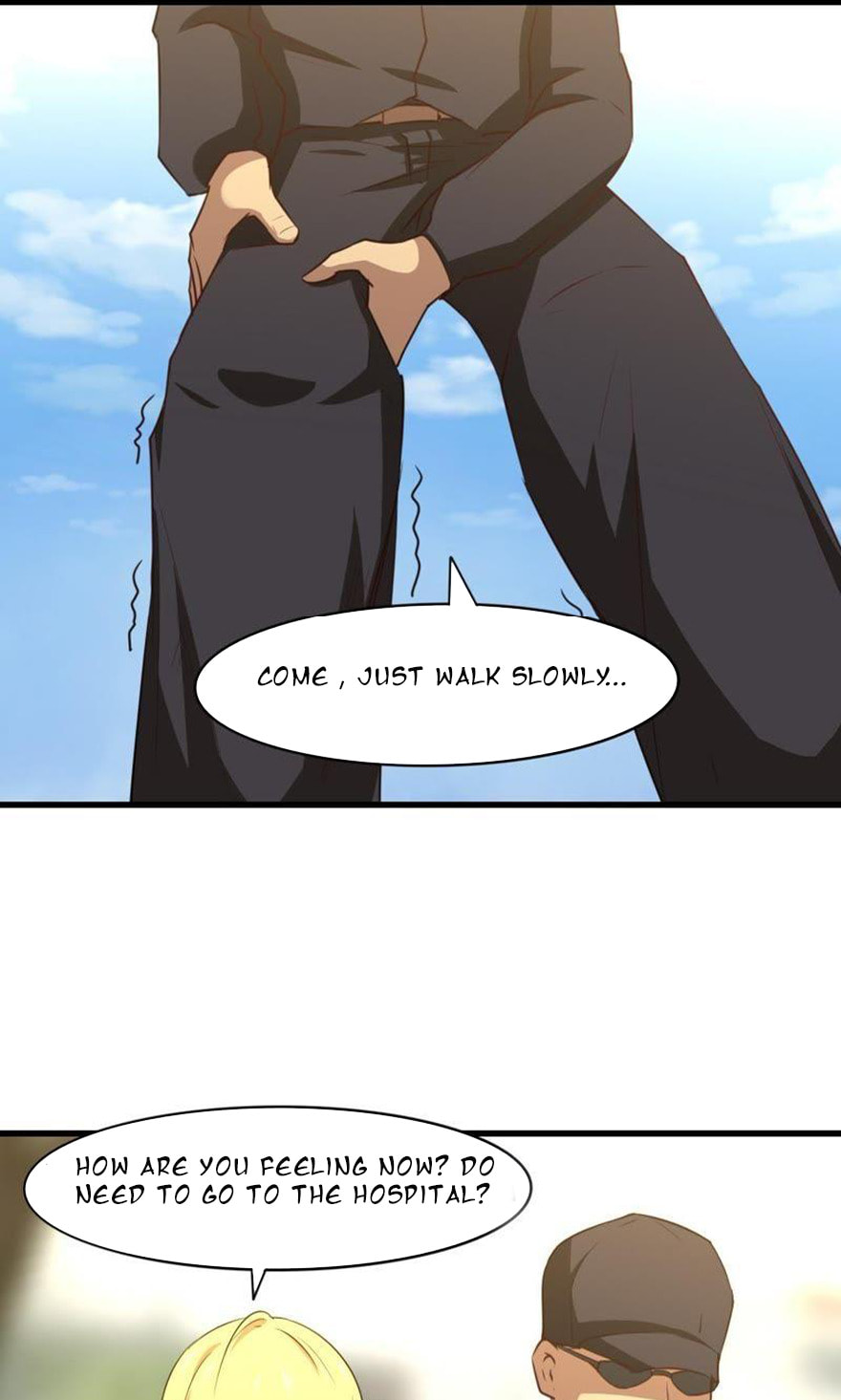 Read My Pretty Tenants (Colored) chapter 26 image 1 on Lezhin