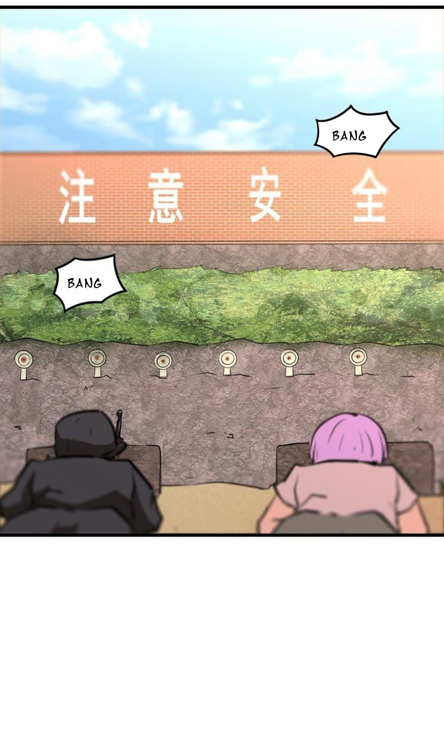 Read My Pretty Tenants (Colored) chapter 26 image 19 on Lezhin