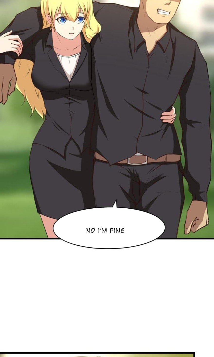 Read My Pretty Tenants (Colored) chapter 26 image 2 on Lezhin