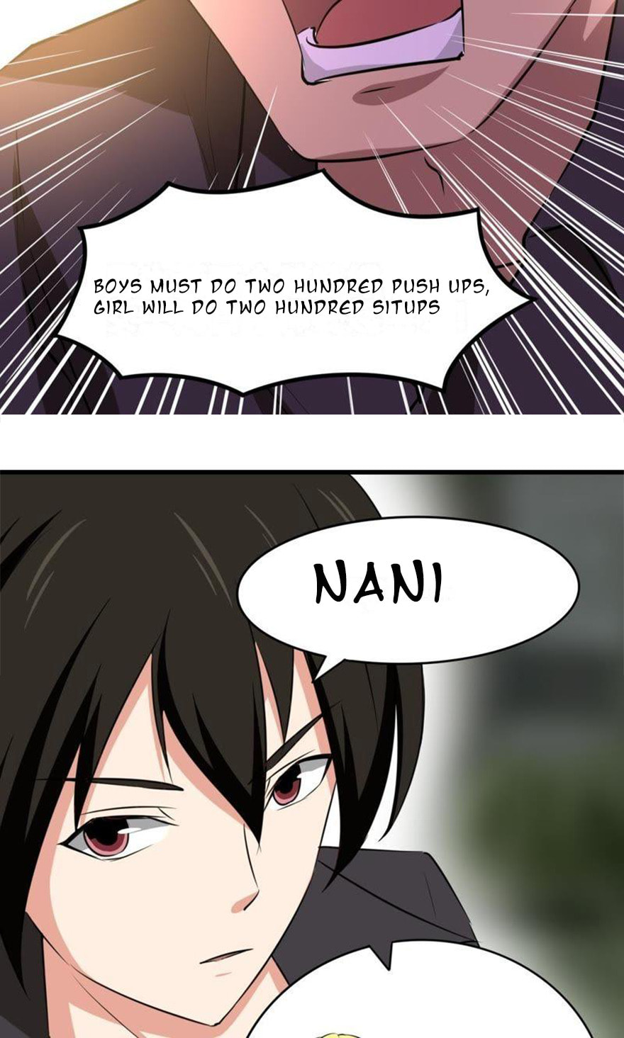 Read My Pretty Tenants (Colored) chapter 26 image 33 on Lezhin