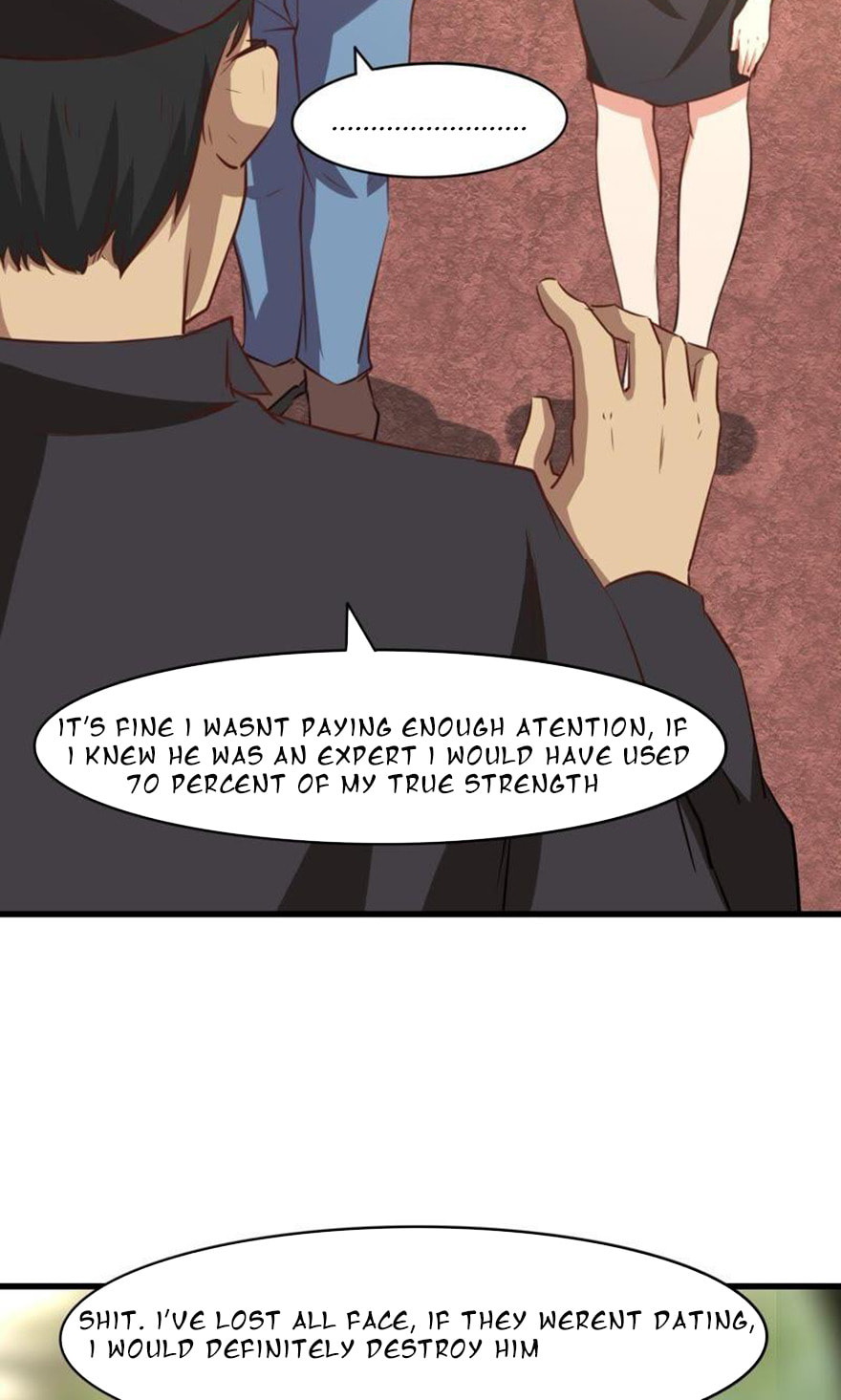 Read My Pretty Tenants (Colored) chapter 26 image 9 on Lezhin