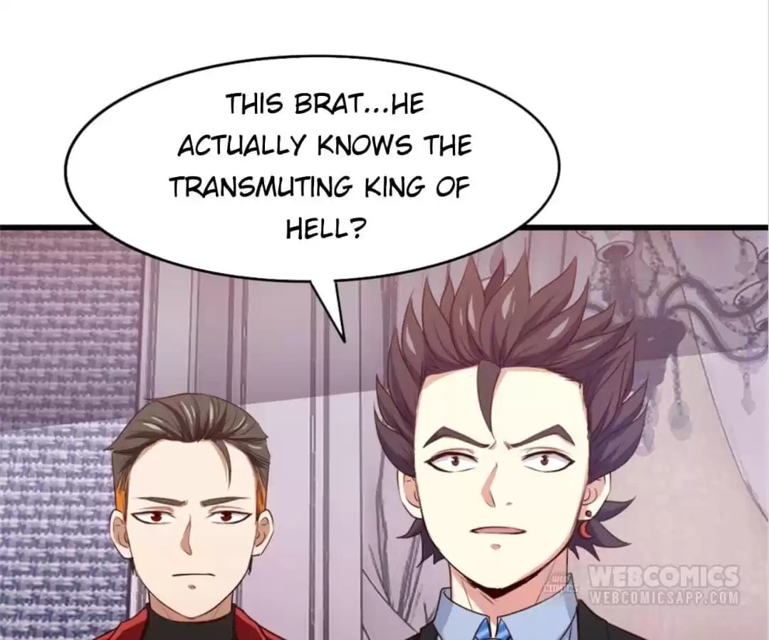 Read My Pretty Tenants (Colored) chapter 260 image 41 on Lezhin