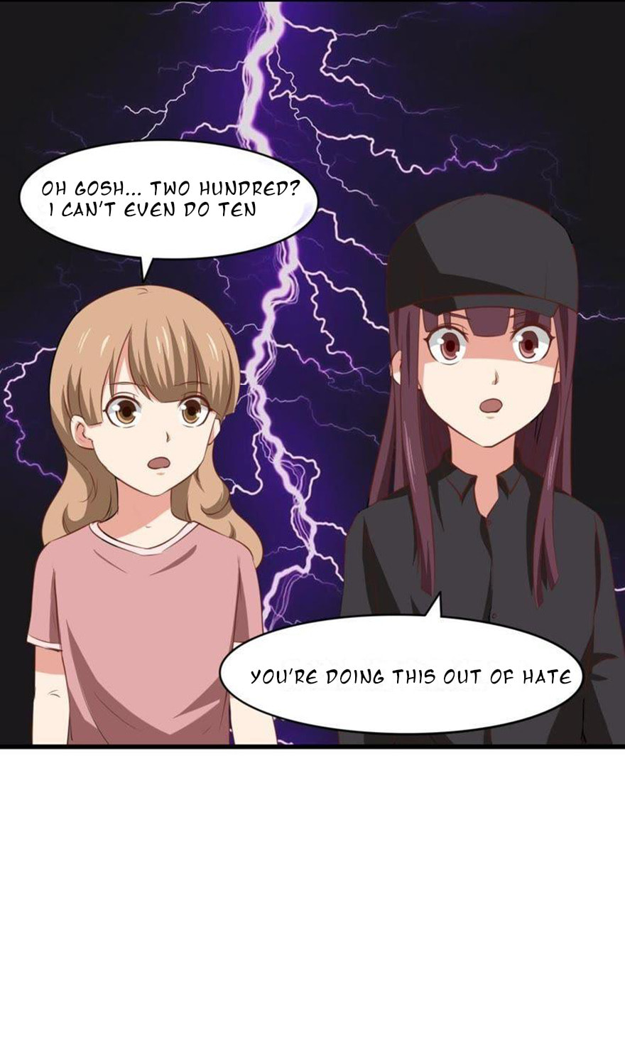 Read My Pretty Tenants (Colored) chapter 27 image 1 on Lezhin