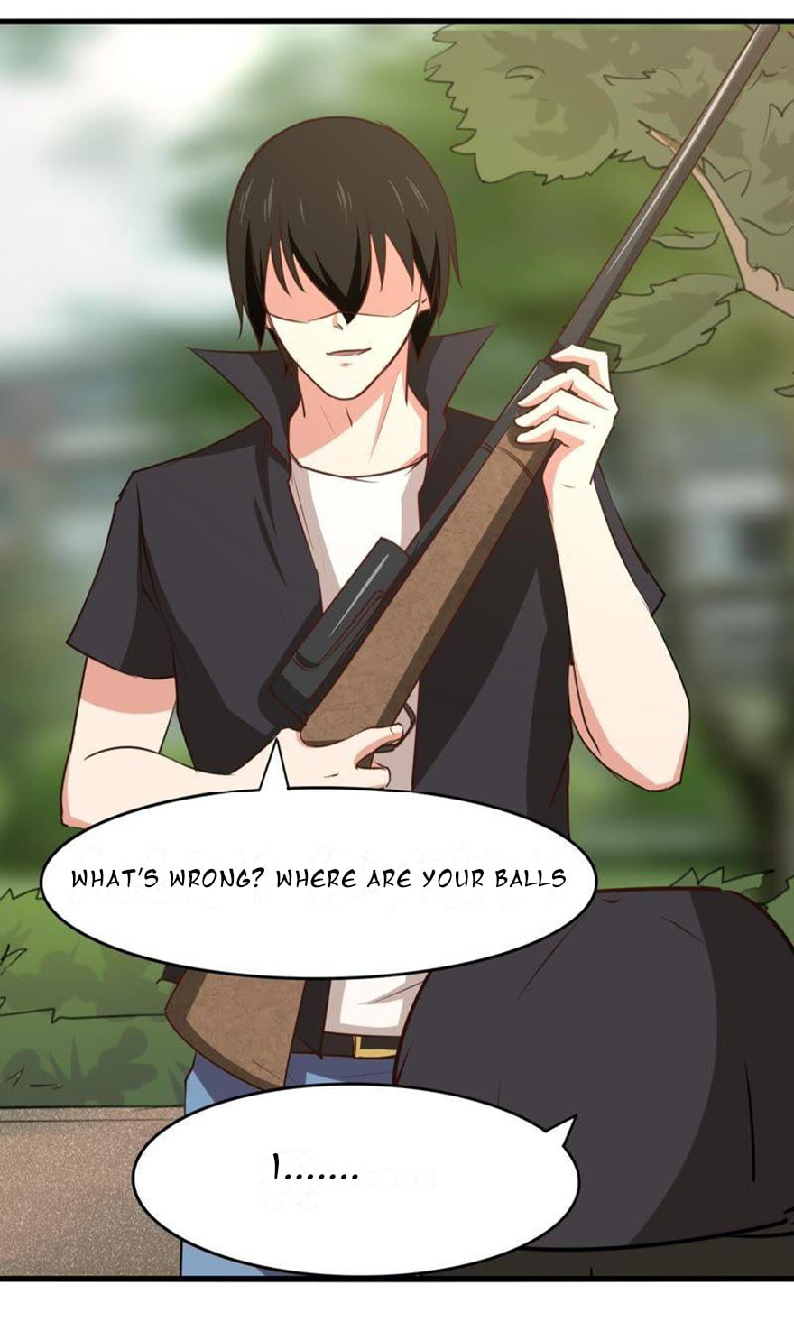 Read My Pretty Tenants (Colored) chapter 27 image 10 on Lezhin