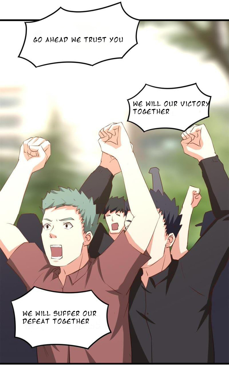 Read My Pretty Tenants (Colored) chapter 27 image 22 on Lezhin