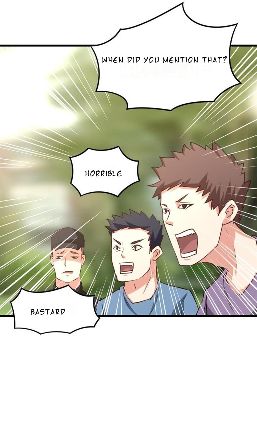 Read My Pretty Tenants (Colored) chapter 27 image 3 on Lezhin