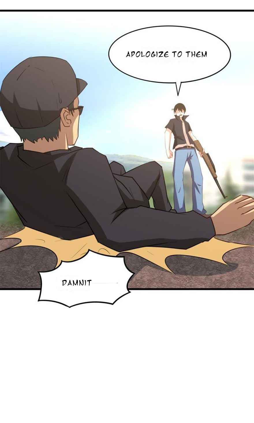 Read My Pretty Tenants (Colored) chapter 27 image 36 on Lezhin