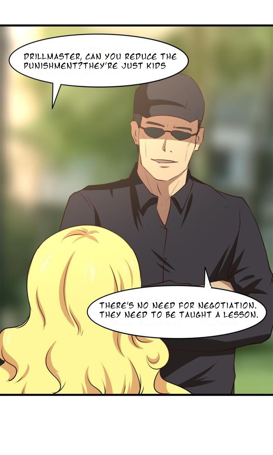 Read My Pretty Tenants (Colored) chapter 27 image 4 on Lezhin