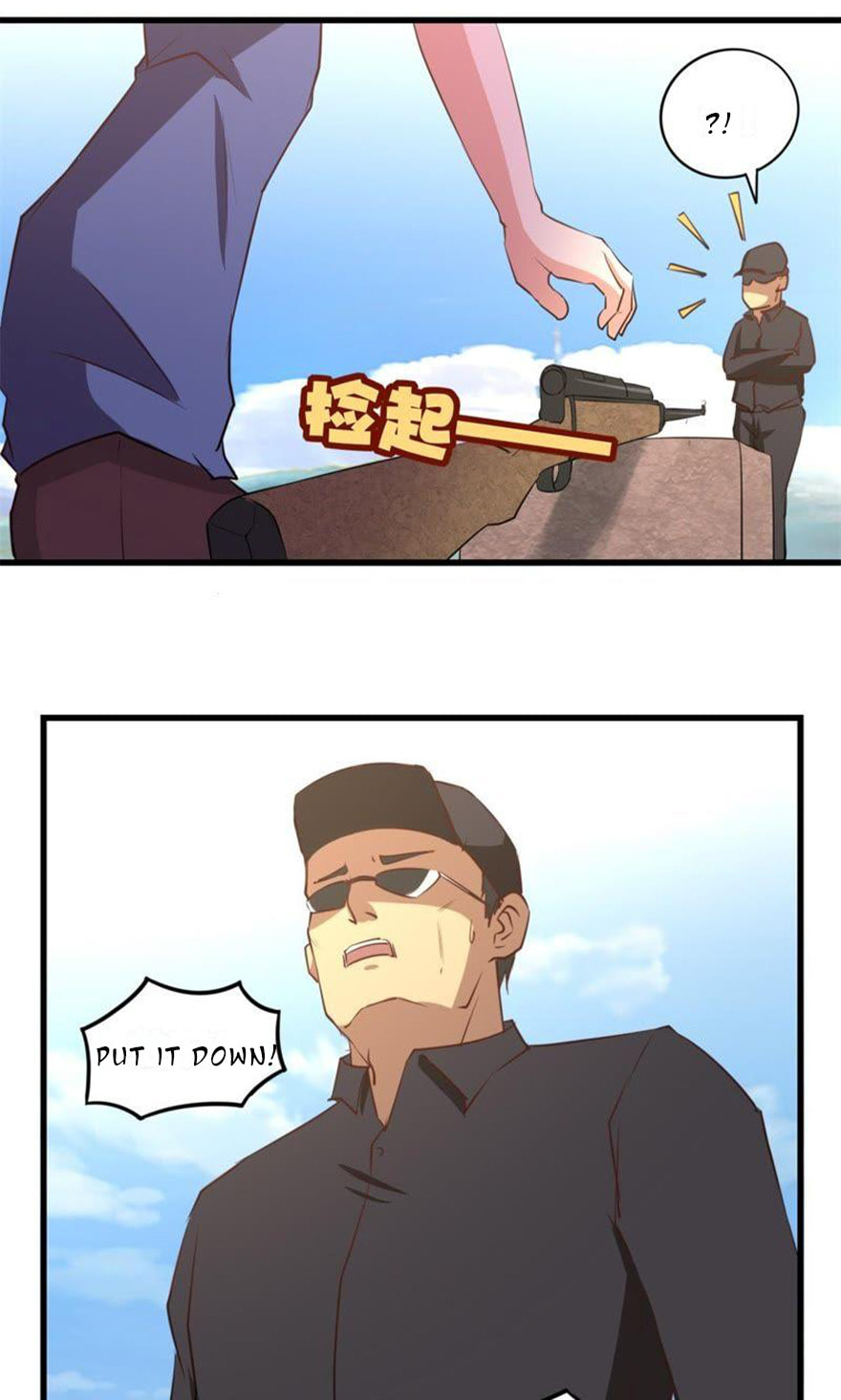Read My Pretty Tenants (Colored) chapter 27 image 5 on Lezhin
