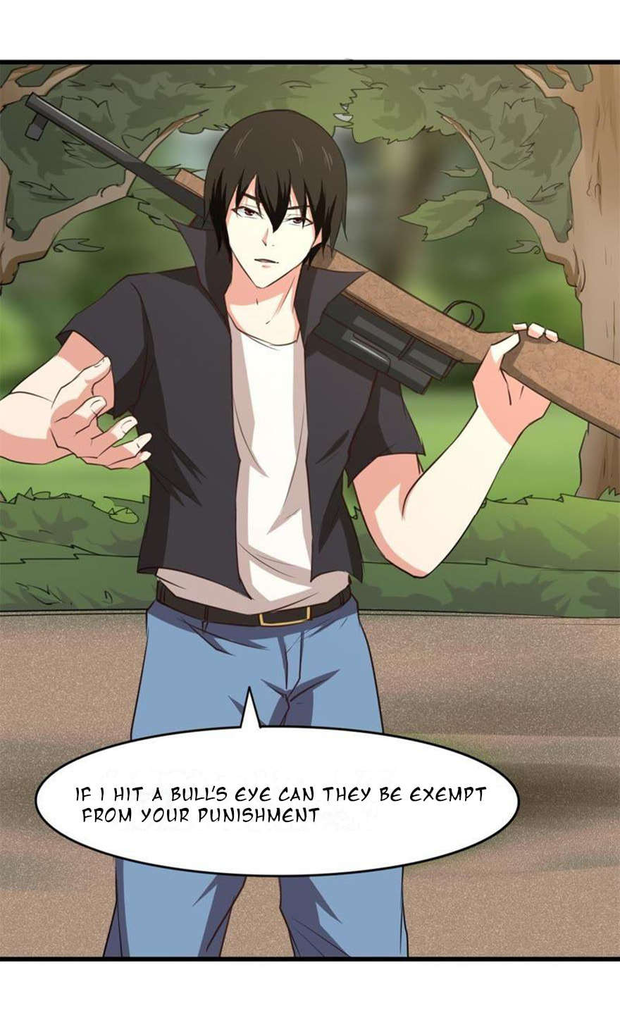 Read My Pretty Tenants (Colored) chapter 27 image 7 on Lezhin