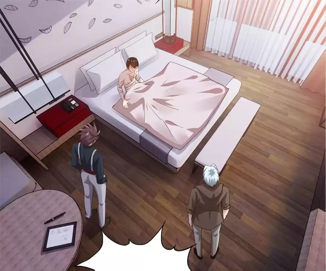 Read My Pretty Tenants (Colored) chapter 273 image 2 on Lezhin