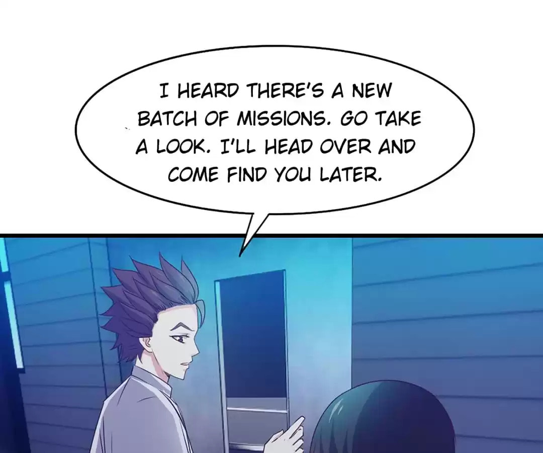 Read My Pretty Tenants (Colored) chapter 277 image 36 on Lezhin