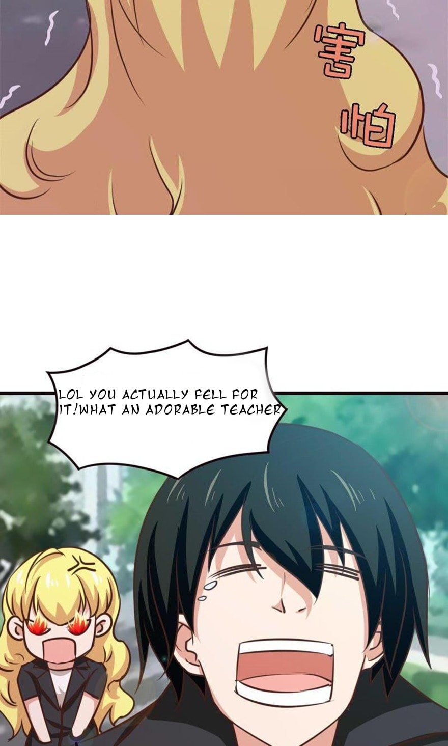 Read My Pretty Tenants (Colored) chapter 28 image 10 on Lezhin